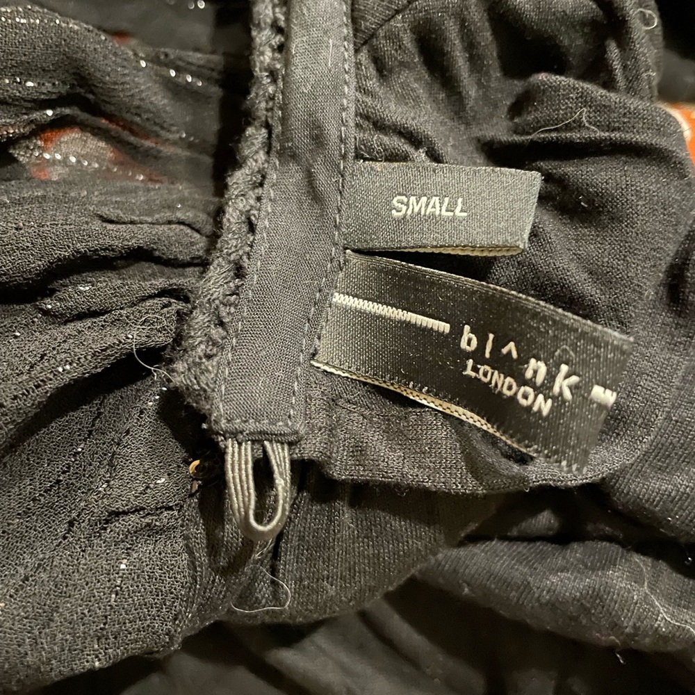 Anthropologie Bl-nk Sequin-Embellished Blouse - Picture 8 of 8